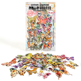 AALL and Create Ephemera Die-cuts Luminous Flutter (AALL-EP-081)