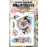 AALL and Create Clear Stamp Set A6 Stamp & Seek (AALL-TP-1242)