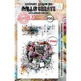 AALL and Create Clear Stamp Set A7 Inked Adventures (AALL-TP-1245)
