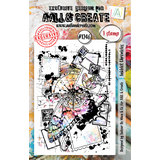AALL and Create Clear Stamp Set A7 Inkblot Chronicles (AALL-TP-1246)