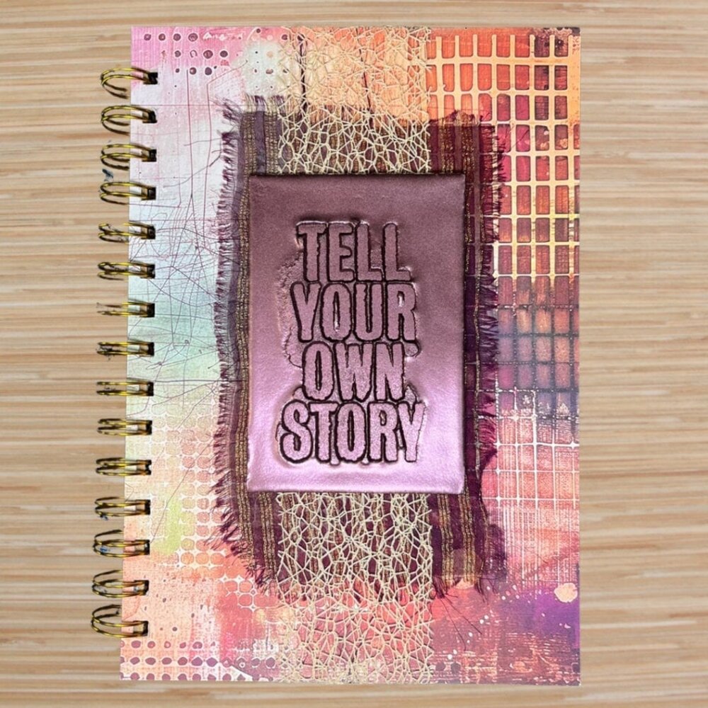 IndigoBlu Story A8 Rubber Stamps (IND1332) IndigoBlu Story A8 Rubber Stamps (IND1332)