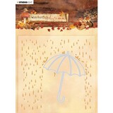 Studio Light Wonderful Autumn Snij- & Embossing folder (EMBWA6)*