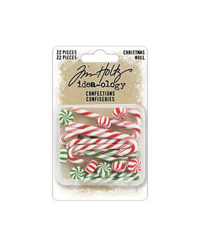 Idea-ology Tim Holtz Christmas Confections (TH94351) Idea-ology Tim Holtz Christmas Confections (TH94351)