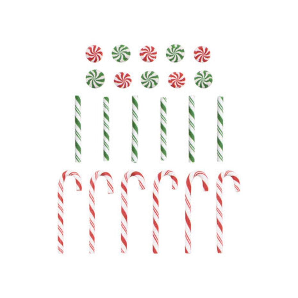 Idea-ology Tim Holtz Christmas Confections (TH94351) Idea-ology Tim Holtz Christmas Confections (TH94351)