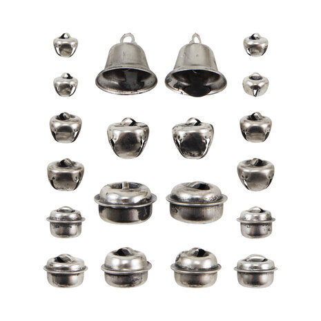 Idea-ology Tim Holtz Christmas Holiday Bells (TH94353)94353)