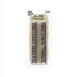 Idea-ology Tim Holtz Christmas Festive Marquee (TH94357)