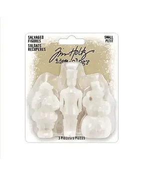 Idea-ology Tim Holtz Christmas Salvaged Figures Small (TH94359) Idea-ology Tim Holtz Christmas Salvaged Figures Small (TH94359)