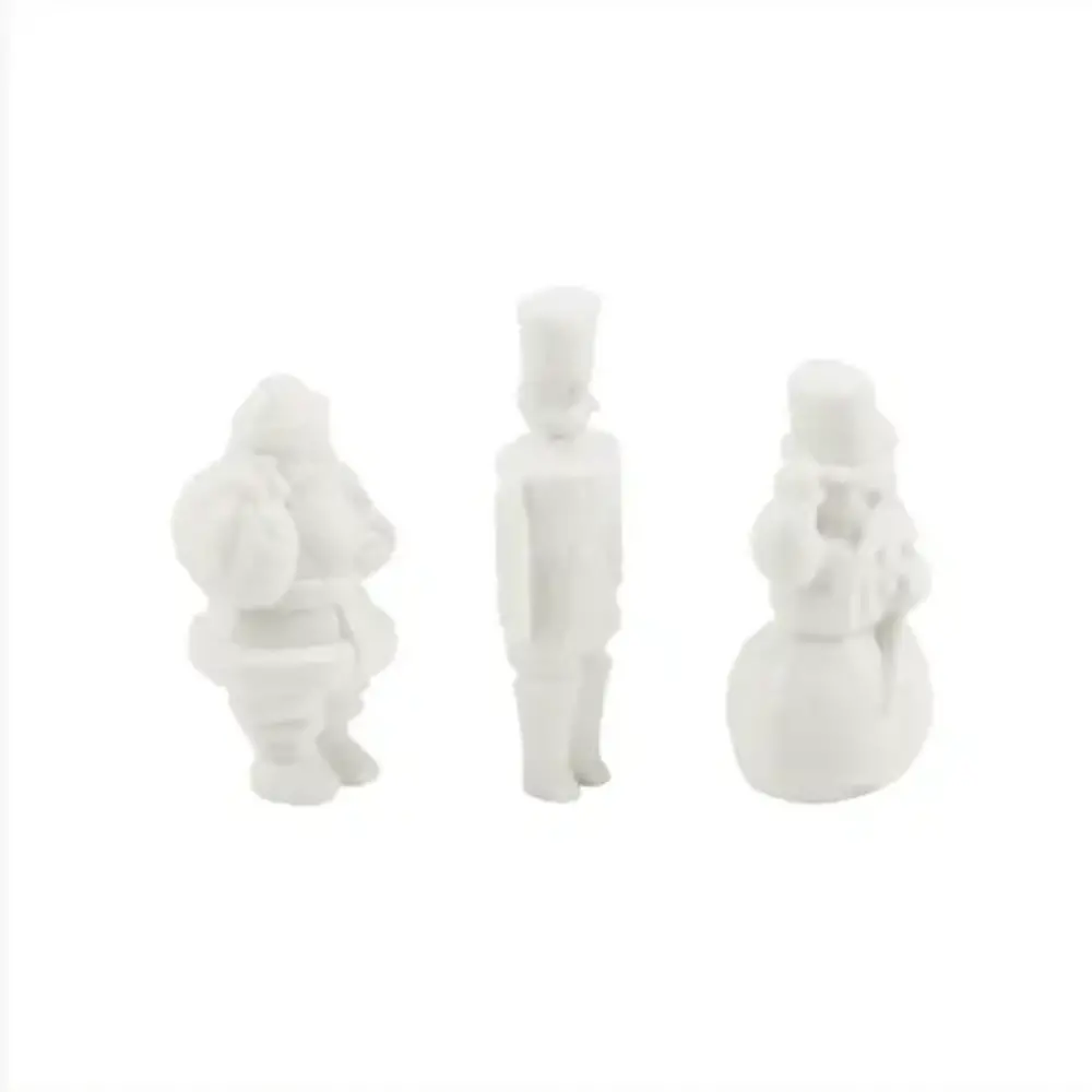 Idea-ology Tim Holtz Christmas Salvaged Figures Small (TH94359) Idea-ology Tim Holtz Christmas Salvaged Figures Small (TH94359)