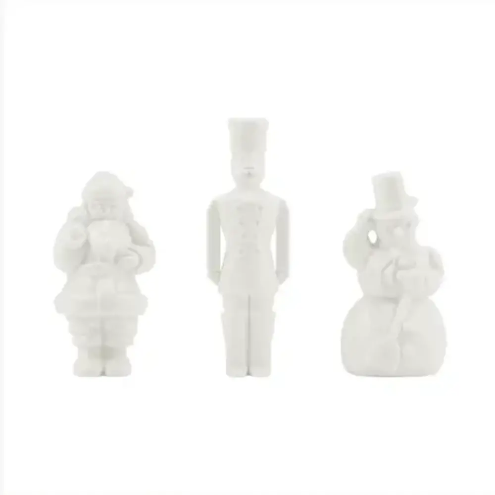Idea-ology Tim Holtz Christmas Salvaged Figures Large (TH94361)
