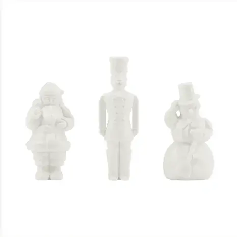 Idea-ology Tim Holtz Christmas Salvaged Figures Large (TH94361)