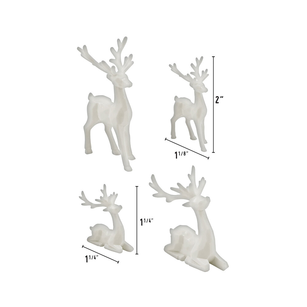 Idea-ology Tim Holtz Christmas Salvaged Reindeer (TH94360)