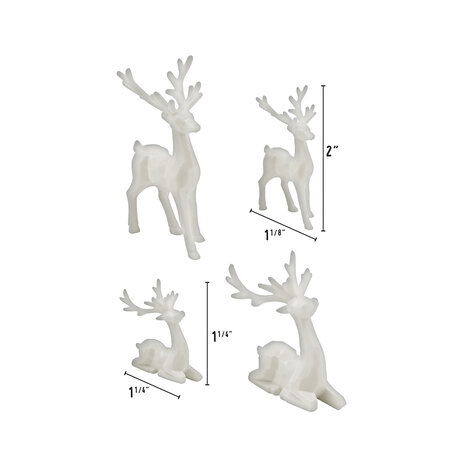 Idea-ology Tim Holtz Christmas Salvaged Reindeer (TH94360)