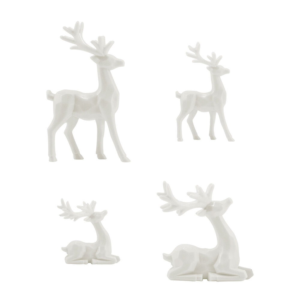 Idea-ology Tim Holtz Christmas Salvaged Reindeer (TH94360)