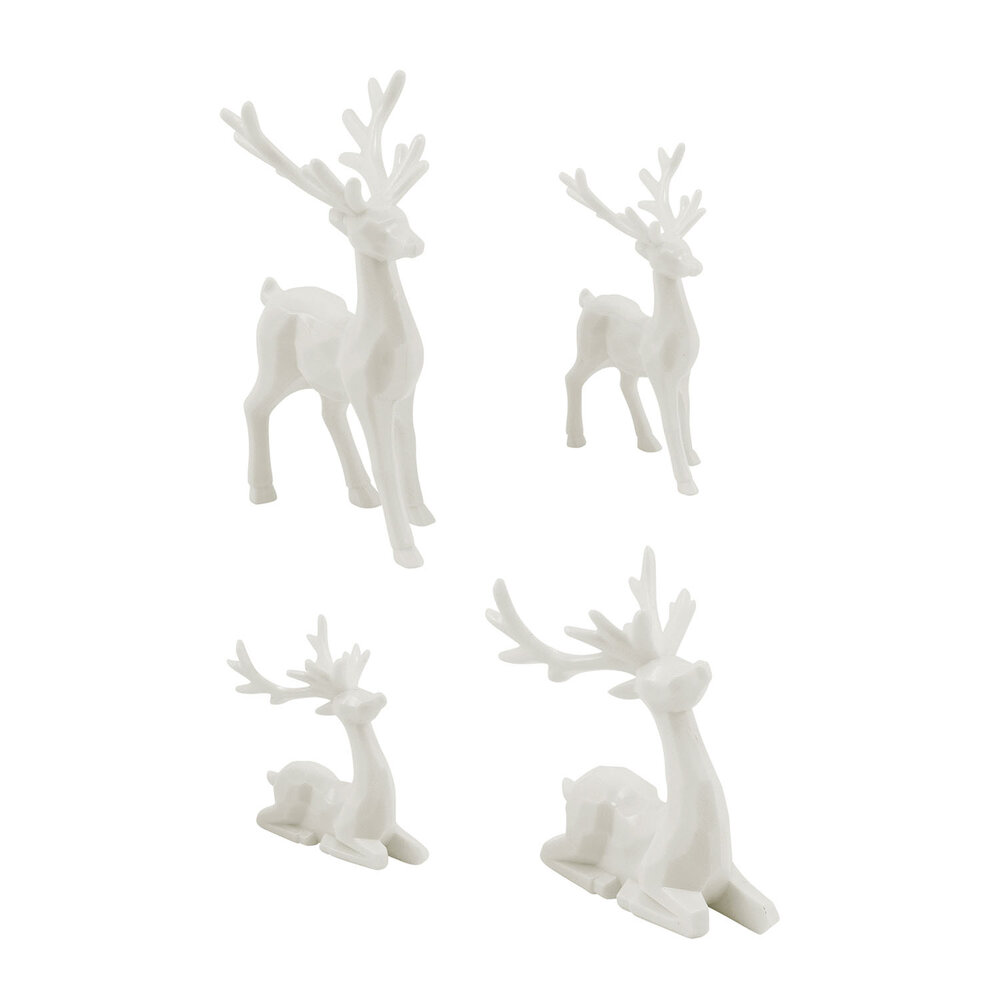 Idea-ology Tim Holtz Christmas Salvaged Reindeer (TH94360)
