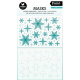 Studio Light Essentials Stars Layered Embroidery Masking Stencil (SL-ES-MASK307)