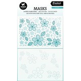 Studio Light Essentials Flowers Layered Embroidery Masking Stencil (SL-ES-MASK308)