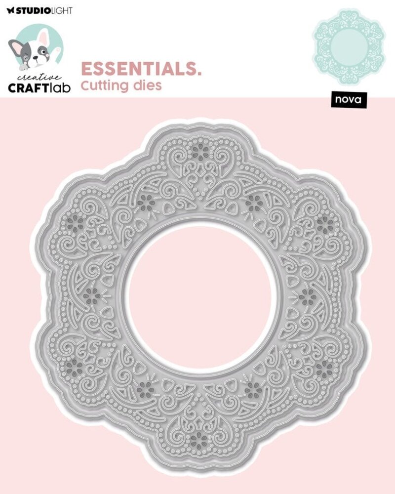 Creative Craftlab Essentials Dies Nova (CCL-ES-CD893) Creative Craftlab Essentials Dies Nova (CCL-ES-CD893)