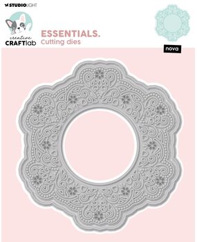 Creative Craftlab Essentials Dies Nova (CCL-ES-CD893) Creative Craftlab Essentials Dies Nova (CCL-ES-CD893)