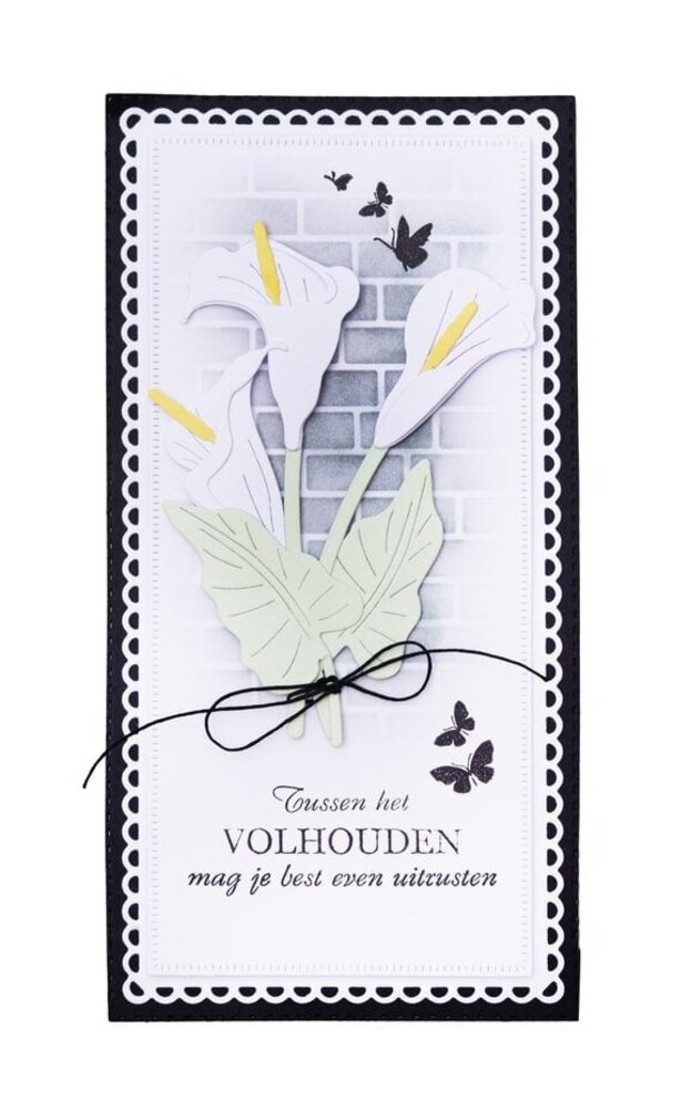 Creative Craftlab Essentials Dies Calla's (CCL-ES-CD894)