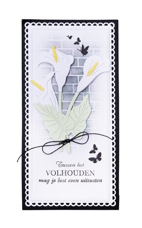 Creative Craftlab Essentials Dies Calla's (CCL-ES-CD894)