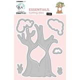 Creative Craftlab Essentials Dies Tree (CCL-ES-CD895)