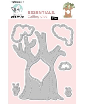 Creative Craftlab Essentials Dies Tree (CCL-ES-CD895) Creative Craftlab Essentials Dies Tree (CCL-ES-CD895)