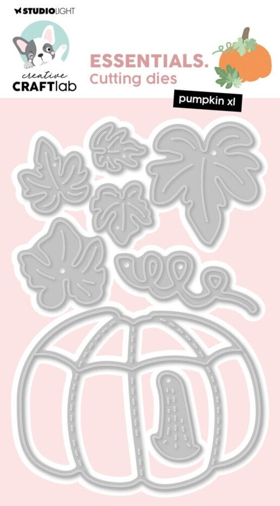 Creative Craftlab Essentials Dies Pumpkin XL (CCL-ES-CD896)