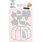 Creative Craftlab Essentials Dies Pumpkin XL (CCL-ES-CD896)