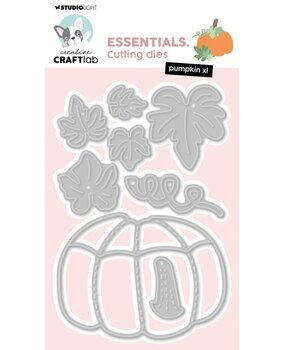 Creative Craftlab Essentials Dies Pumpkin XL (CCL-ES-CD896) Creative Craftlab Essentials Dies Pumpkin XL (CCL-ES-CD896)