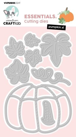 Creative Craftlab Essentials Dies Pumpkin XL (CCL-ES-CD896)