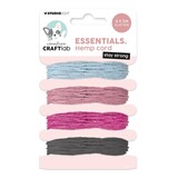 Creative Craftlab Essentials Stay Strong Hemp Cord (CCL-ES-RIB14)