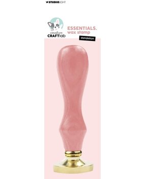 Creative Craftlab Essentials Wax Seal Stamp Dandelion (CCL-ES-WAX27) Creative Craftlab Essentials Wax Seal Stamp Dandelion (CCL-ES-WAX27)
