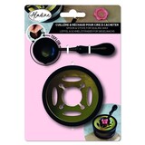 Aladine Wax Teflon Spoon And Stove (80819)