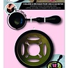 Aladine Wax Teflon Spoon And Stove (80819) Aladine Wax Teflon Spoon And Stove (80819)