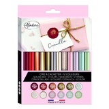 Aladine Wax Sticks (12pcs) (72422)