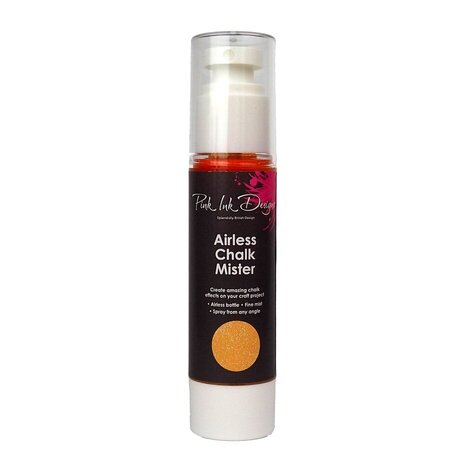 Pink Ink Designs Airless Chalk Mister Tangerine Twist (PICMTANG) Pink Ink Designs Airless Chalk Mister Tangerine Twist (PICMTANG)