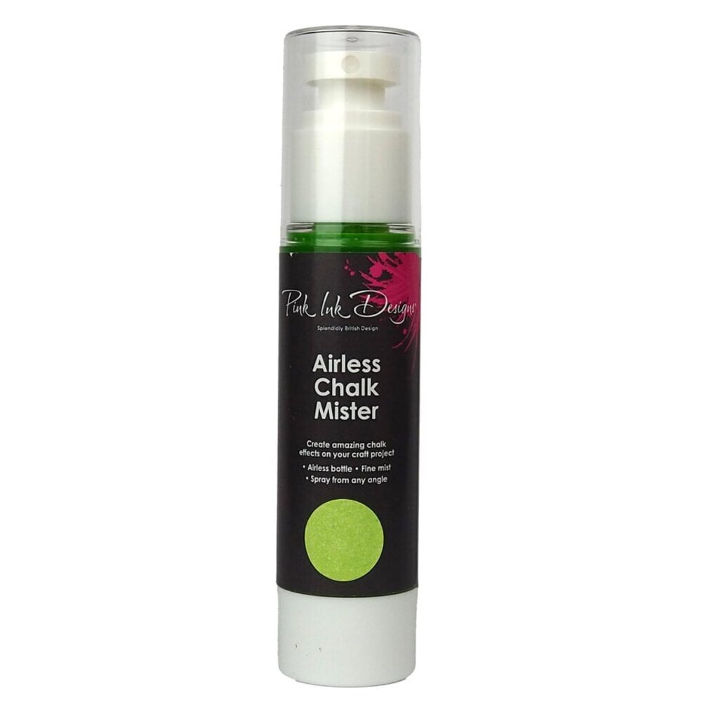 Pink Ink Designs Airless Chalk Mister Spring Awakening (PICMSPRING) Pink Ink Designs Airless Chalk Mister Spring Awakening (PICMSPRING)