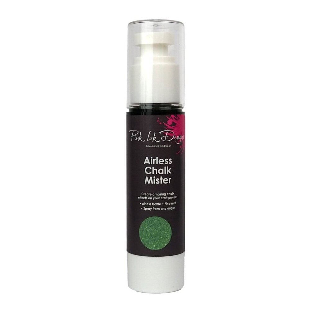 Pink Ink Designs Airless Chalk Mister Fern Green (PICMFERN) Pink Ink Designs Airless Chalk Mister Fern Green (PICMFERN)