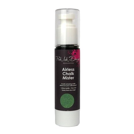 Pink Ink Designs Airless Chalk Mister Fern Green (PICMFERN) Pink Ink Designs Airless Chalk Mister Fern Green (PICMFERN)