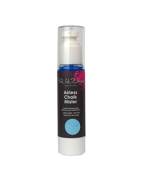 Pink Ink Designs Airless Chalk Mister Mayan Blue (PICMMAY) Pink Ink Designs Airless Chalk Mister Mayan Blue (PICMMAY)