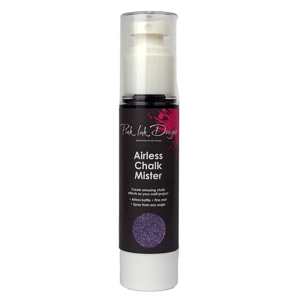 Pink Ink Designs Airless Chalk Mister Mulberry Wine (PICMMULB)