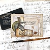Creative Expressions Sam Poole Pre-Cut Rubber Stamp A6 Mr Foreteller (CER061) Creative Expressions Sam Poole Pre-Cut Rubber Stamp A6 Mr Foreteller (CER061)