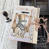 Creative Expressions Sam Poole Pre-Cut Rubber Stamp A6 Mr Foreteller (CER061) Creative Expressions Sam Poole Pre-Cut Rubber Stamp A6 Mr Foreteller (CER061)