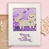 Creative Expressions Sue Wilson Craft Die Pet Pals Bella (CED23080) Creative Expressions Sue Wilson Craft Die Pet Pals Bella (CED23080)