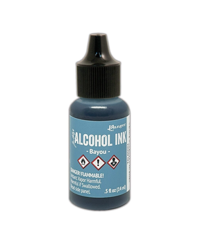 Ranger Tim Holtz Alcohol Ink Bayou (TAL86024) Ranger Tim Holtz Alcohol Ink Bayou (TAL86024)