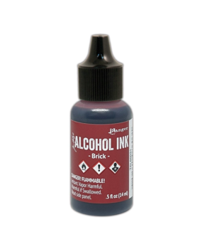 Ranger Tim Holtz Alcohol Ink Brick (TAL86031) Ranger Tim Holtz Alcohol Ink Brick (TAL86031)