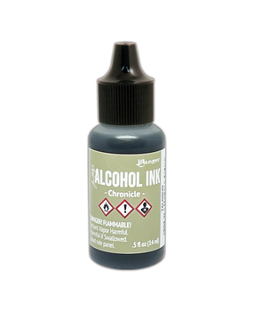 Ranger Tim Holtz Alcohol Ink Chronicle (TAL86048) Ranger Tim Holtz Alcohol Ink Chronicle (TAL86048)