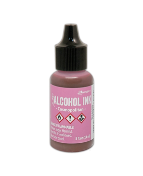 Ranger Tim Holtz Alcohol Ink Cosmopolitan (TAL86055) Ranger Tim Holtz Alcohol Ink Cosmopolitan (TAL86055)