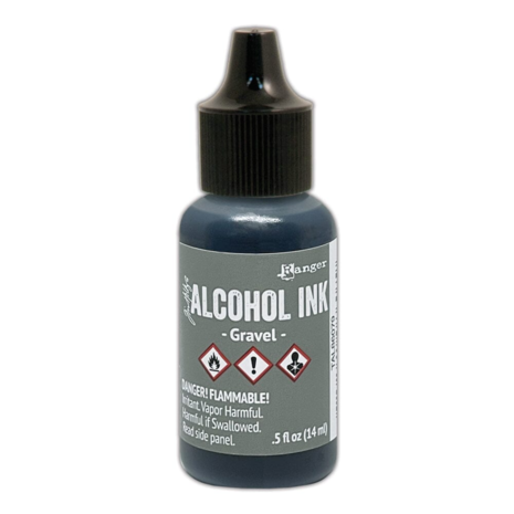 Ranger Tim Holtz Alcohol Ink Gravel (TAL86079) Ranger Tim Holtz Alcohol Ink Gravel (TAL86079)