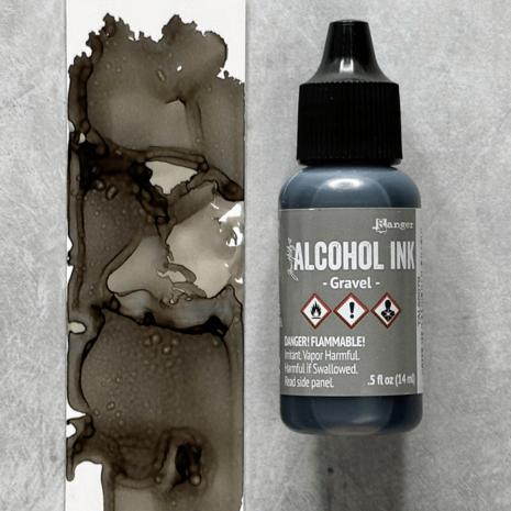 Ranger Tim Holtz Alcohol Ink Gravel (TAL86079) Ranger Tim Holtz Alcohol Ink Gravel (TAL86079)